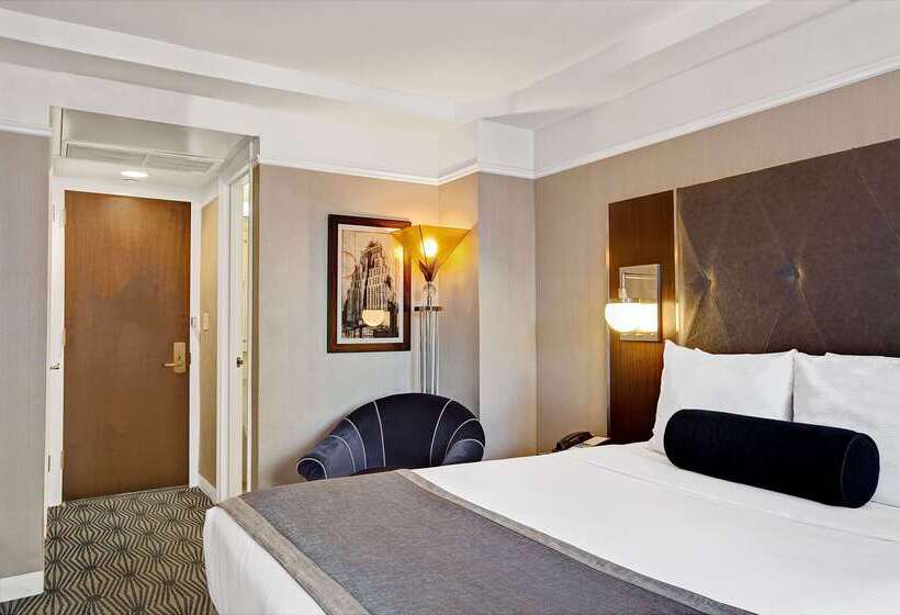 Fotos del hotel The New Yorker, A Wyndham:  3