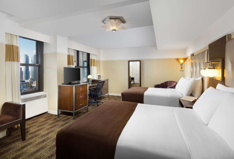 Fotos del hotel The New Yorker, A Wyndham:  2