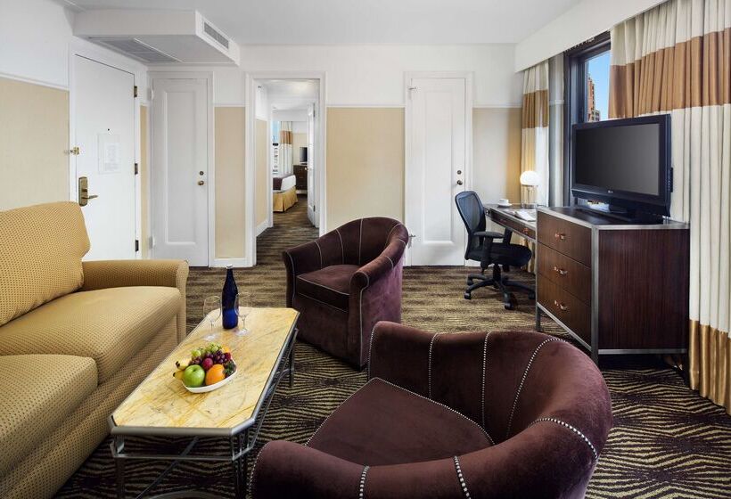 Fotos del hotel The New Yorker, A Wyndham:  38