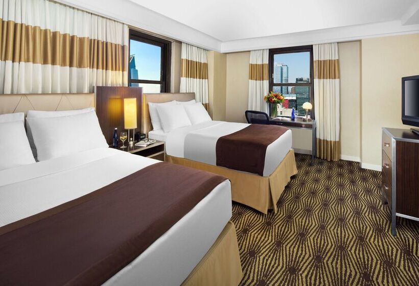 Fotos del hotel The New Yorker, A Wyndham:  4