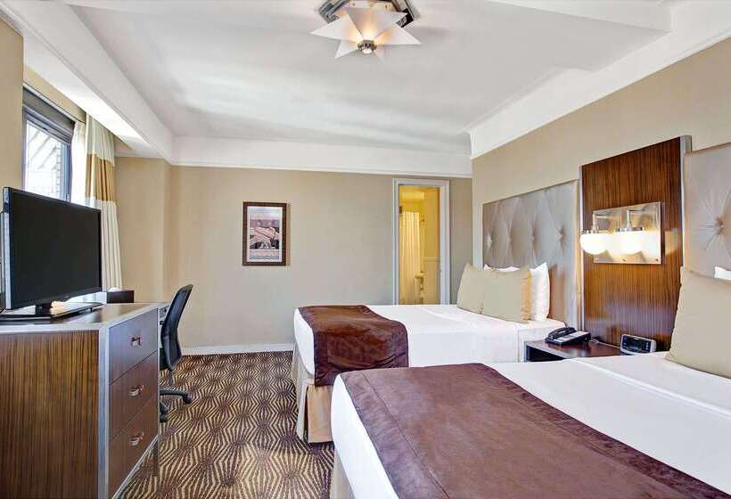 Fotos del hotel The New Yorker, A Wyndham:  10