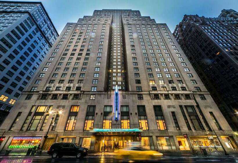 Fotos del hotel The New Yorker, A Wyndham:  27