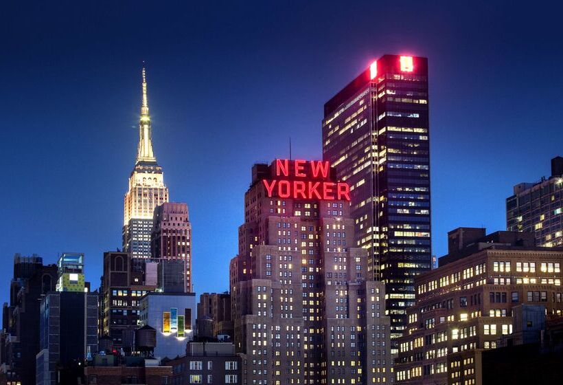 Fotos del hotel The New Yorker, A Wyndham:  37