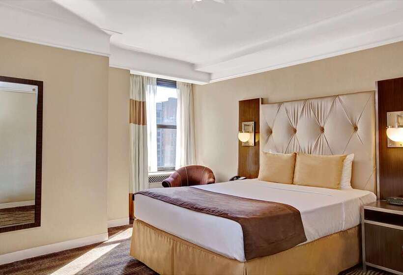 Fotos del hotel The New Yorker, A Wyndham:  13