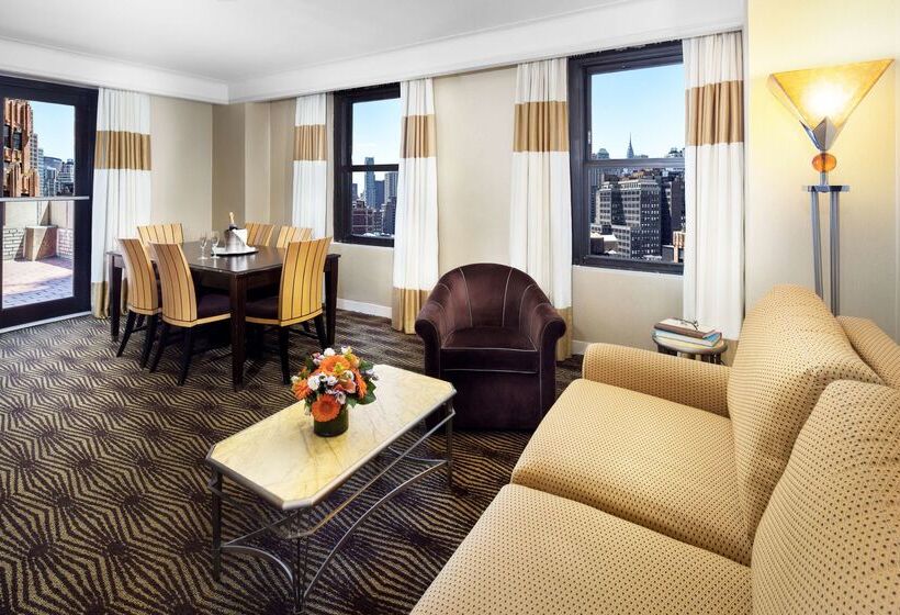 Fotos del hotel The New Yorker, A Wyndham:  67