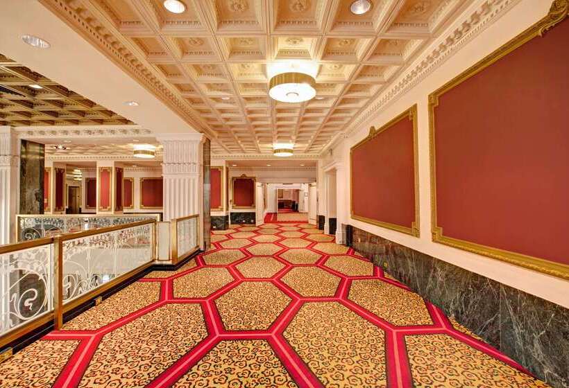 Fotos del hotel The New Yorker, A Wyndham:  50
