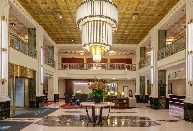 Fotos del hotel The New Yorker, A Wyndham:  57