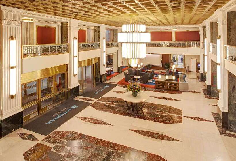 Fotos del hotel The New Yorker, A Wyndham:  47