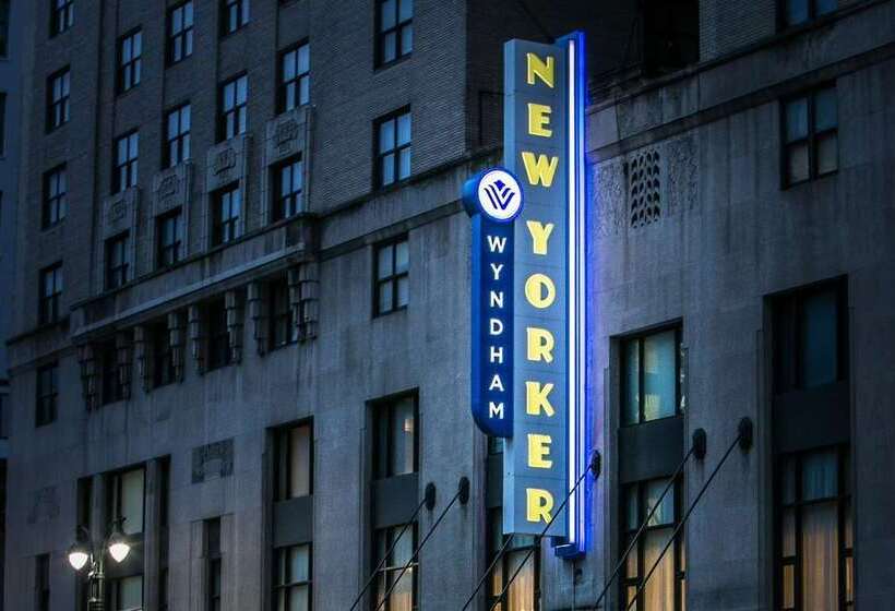 Fotos del hotel The New Yorker, A Wyndham:  24