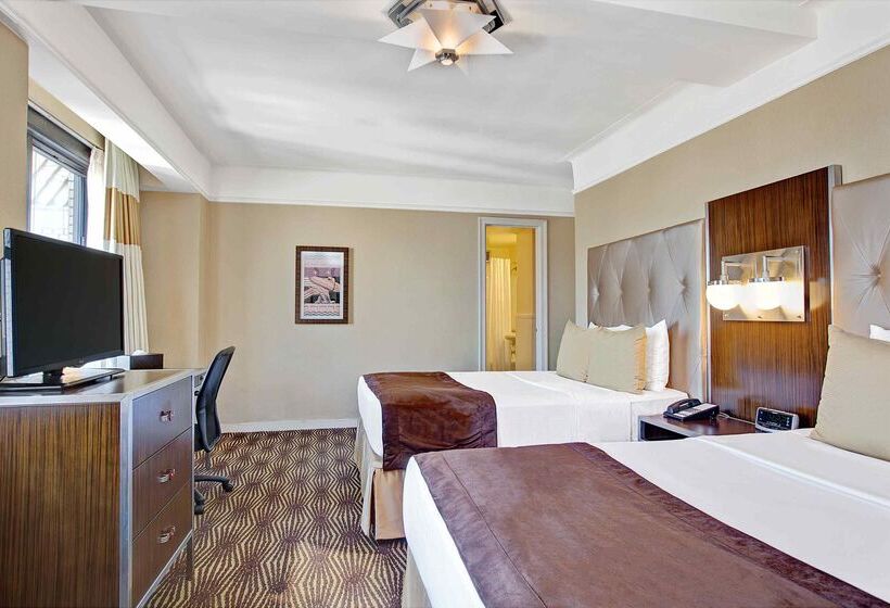 Fotos del hotel The New Yorker, A Wyndham:  16