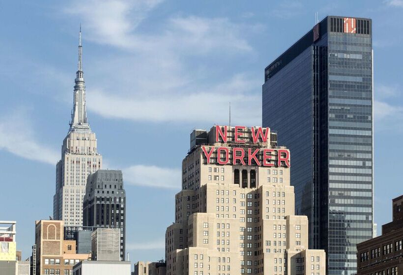 Fotos del hotel The New Yorker, A Wyndham:  28