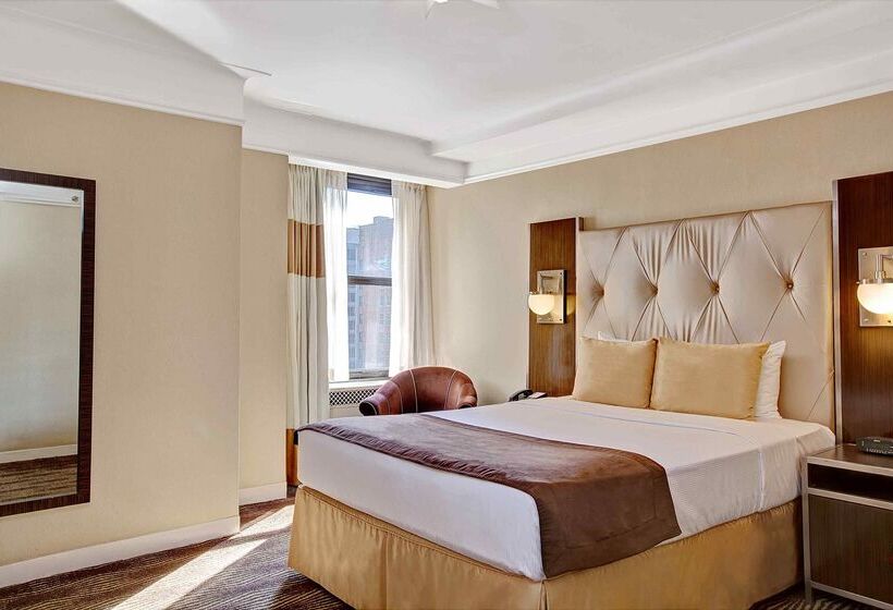 Fotos del hotel The New Yorker, A Wyndham:  5