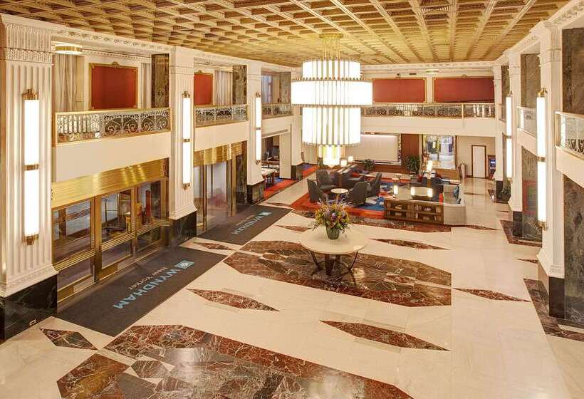Fotos del hotel The New Yorker, A Wyndham:  35
