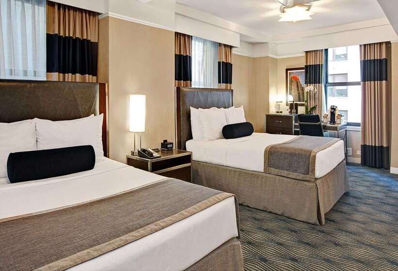 Fotos del hotel The New Yorker, A Wyndham:  9