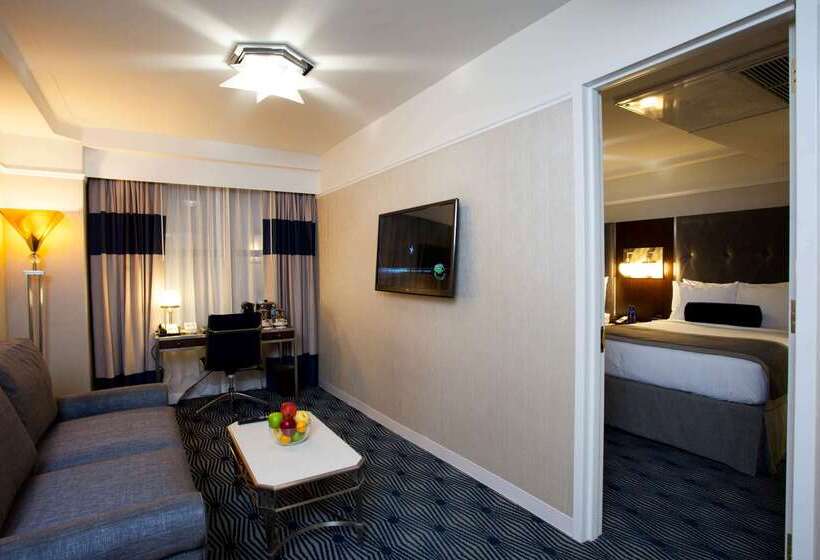 Fotos del hotel The New Yorker, A Wyndham:  43