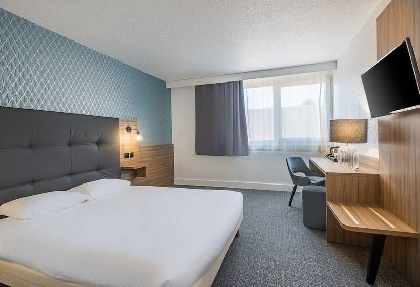 בית מלון כפרי Hôtel Akena Poitiers Nord Futuroscope