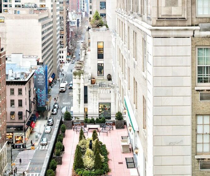 Fotos del hotel The Pierre, A Taj Hotel, New York:  4