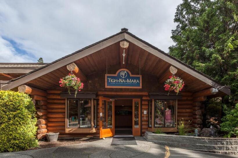 בית מלון כפרי Tighnamara Seaside Spa Resort