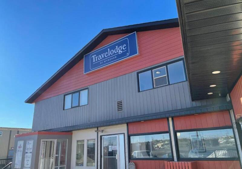 فندق Travelodge By Wyndham Fort St John
