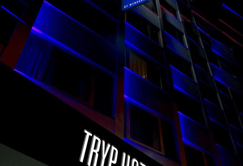 Tryp By Wyndham Antwerp