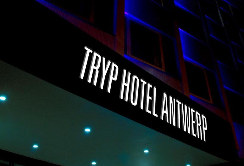 Fotos del hotel Tryp By Wyndham Antwerp:  2