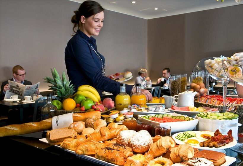 Fotos del hotel Tryp By Wyndham Antwerp:  19