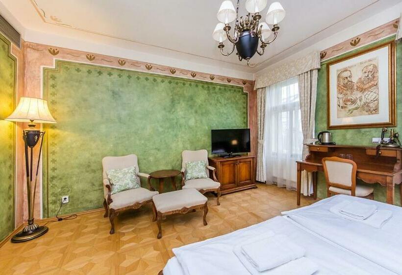 Fotos del hotel U Jezulatka:  14