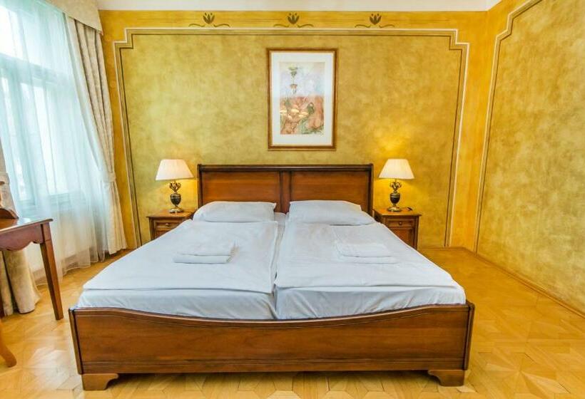 Fotos del hotel U Jezulatka:  4