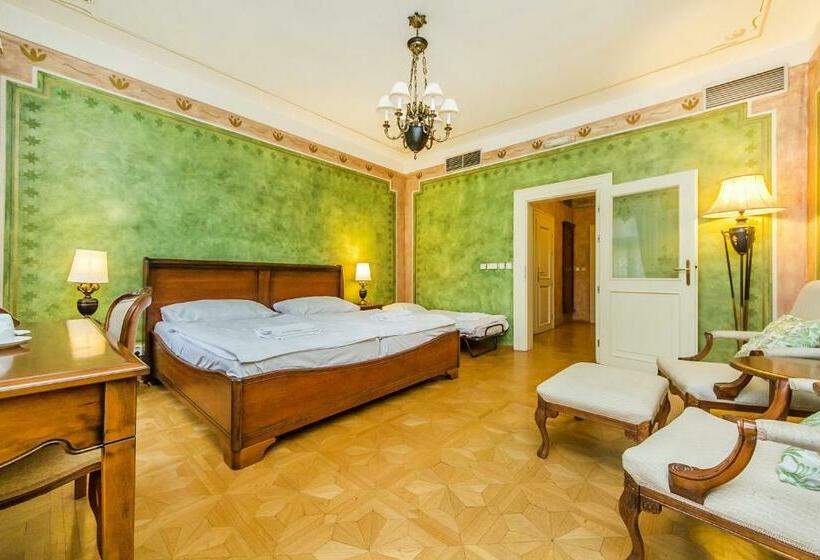 Fotos del hotel U Jezulatka:  3