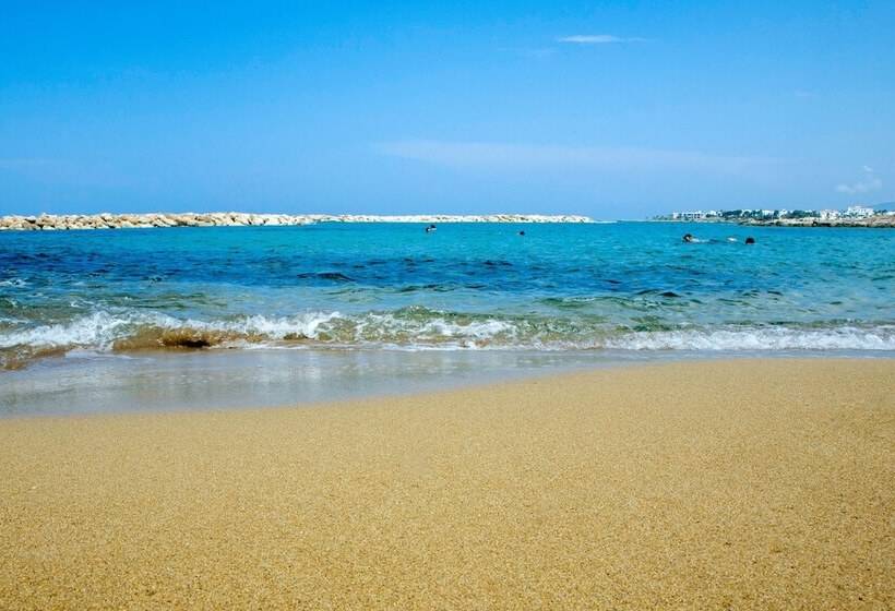 هتل Venus Beach  Paphos