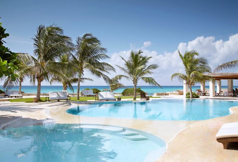 Hotel Viceroy Riviera Maya, A Luxury Villa Resort