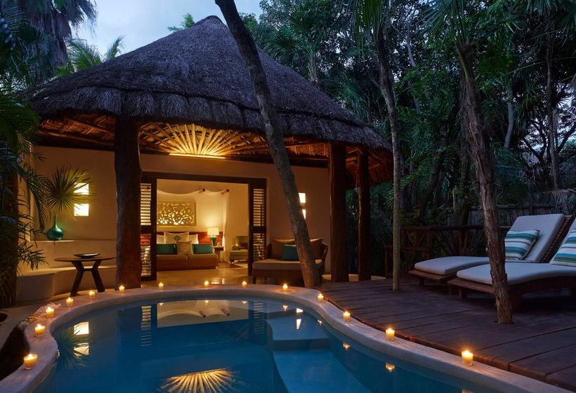 هتل Viceroy Riviera Maya, A Luxury Villa Resort