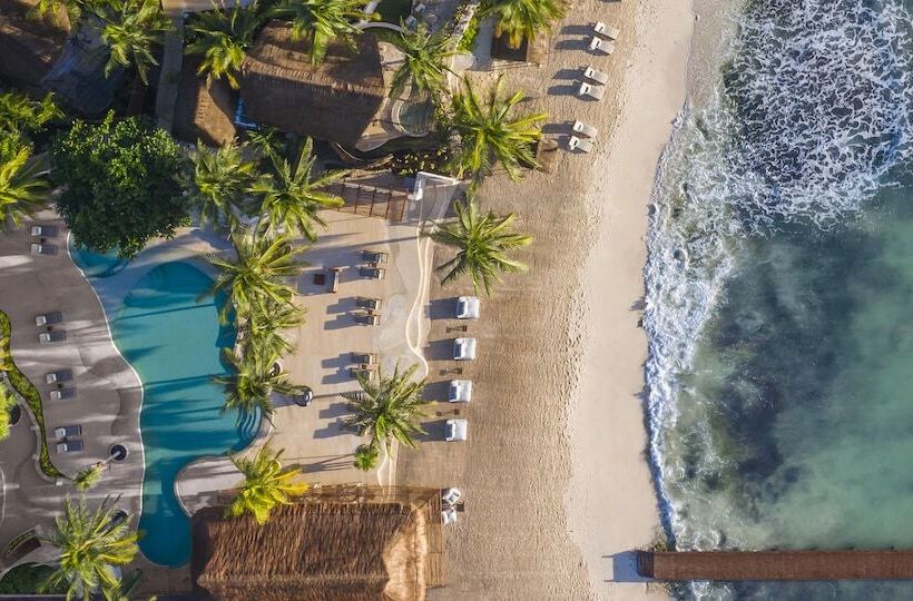 هتل Viceroy Riviera Maya, A Luxury Villa Resort