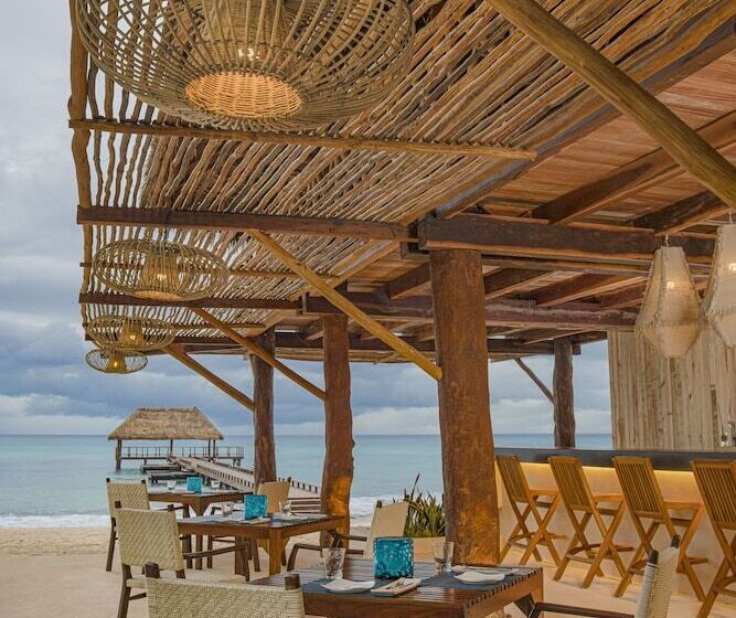 هتل Viceroy Riviera Maya, A Luxury Villa Resort