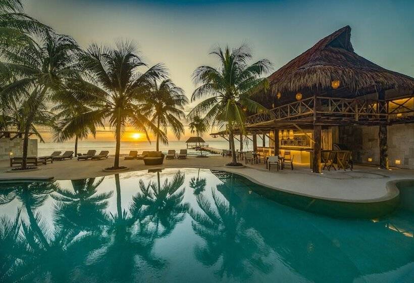 هتل Viceroy Riviera Maya, A Luxury Villa Resort