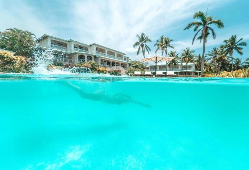 هتل Villa Serena