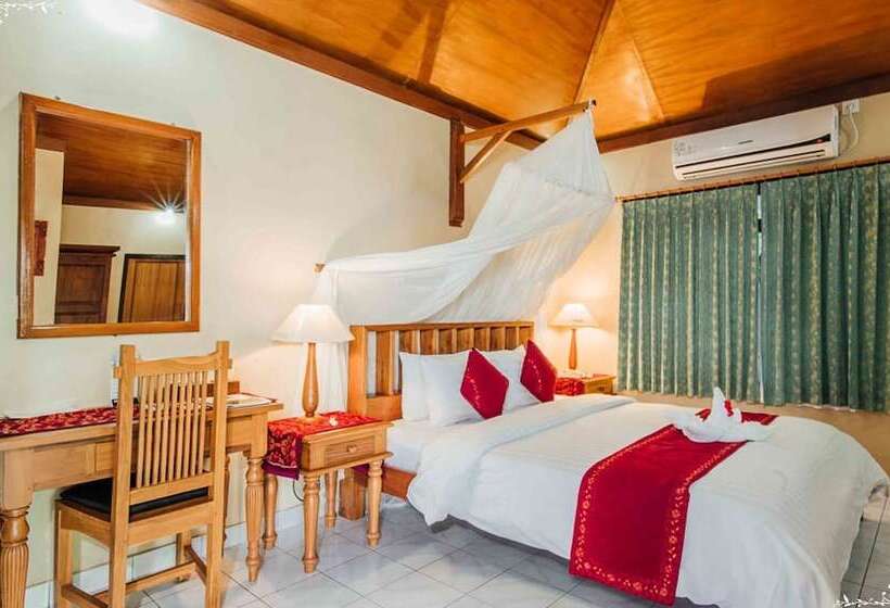 Kuta Puri Bungalows Villas And Resort