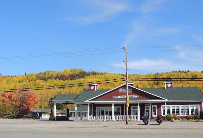 מוטל Marineau La Tuque