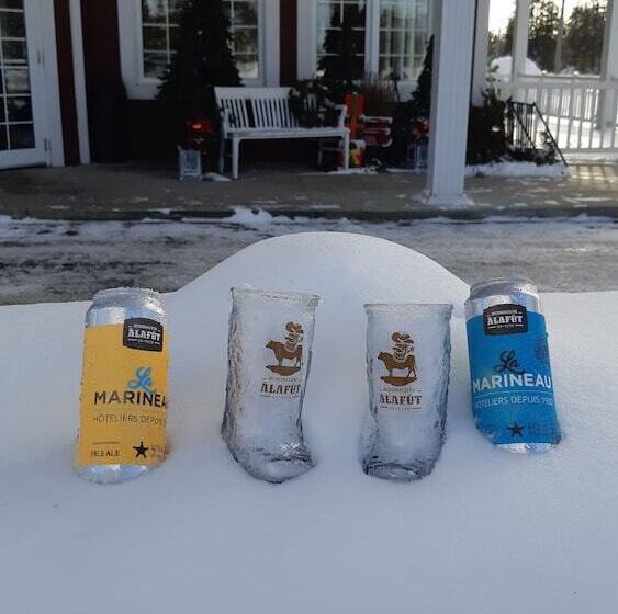 מוטל Marineau La Tuque