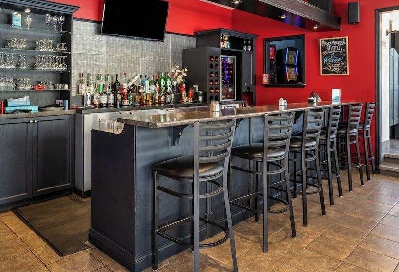 מוטל Marineau La Tuque