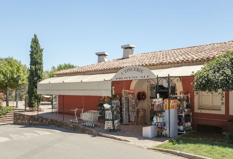 אתר נופש Residence Pierre & Vacances Les Restanques Du Golfe De Sainttropez