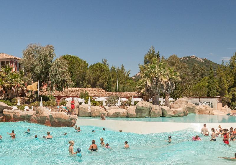 אתר נופש Residence Pierre & Vacances Les Restanques Du Golfe De Sainttropez