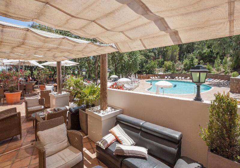 אתר נופש Residence Pierre & Vacances Les Restanques Du Golfe De Sainttropez