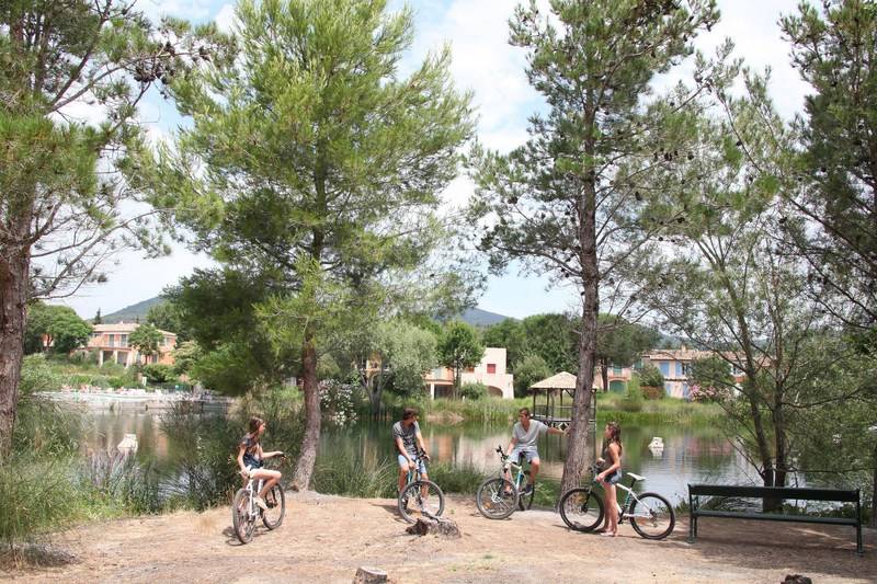 אתר נופש Residence Pierre & Vacances Les Restanques Du Golfe De Sainttropez