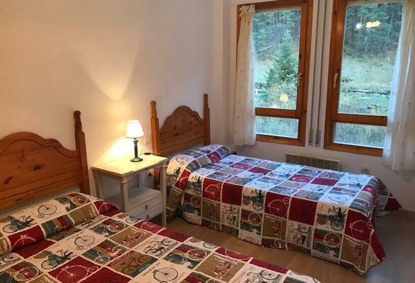 Altur 5 Canfranc Estación