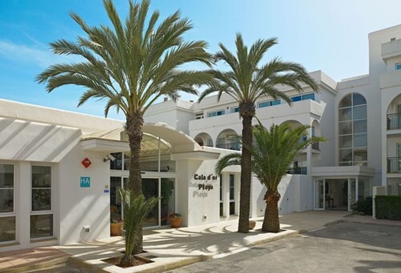 Apartamentos Cala d'Or Playa