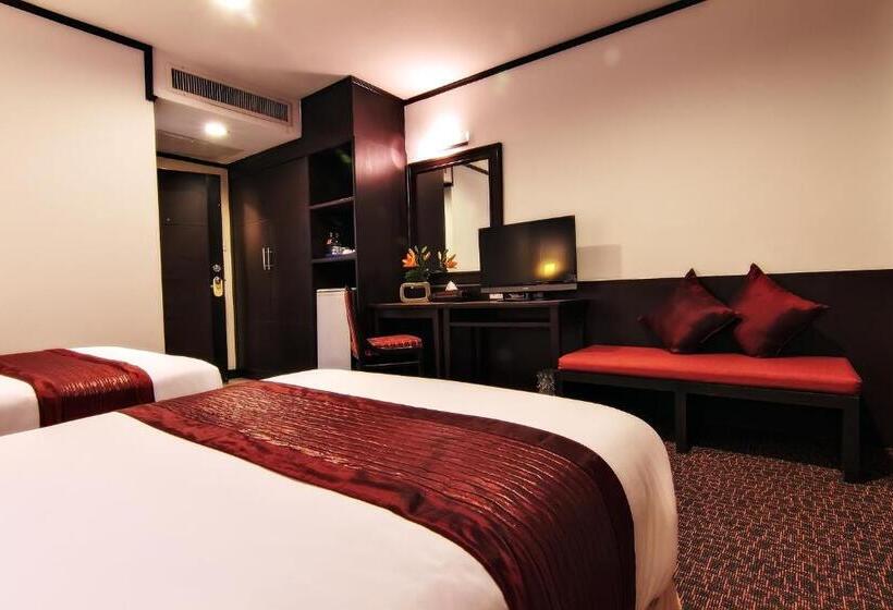 Fotos del hotel Bossotel Bangkok:  2