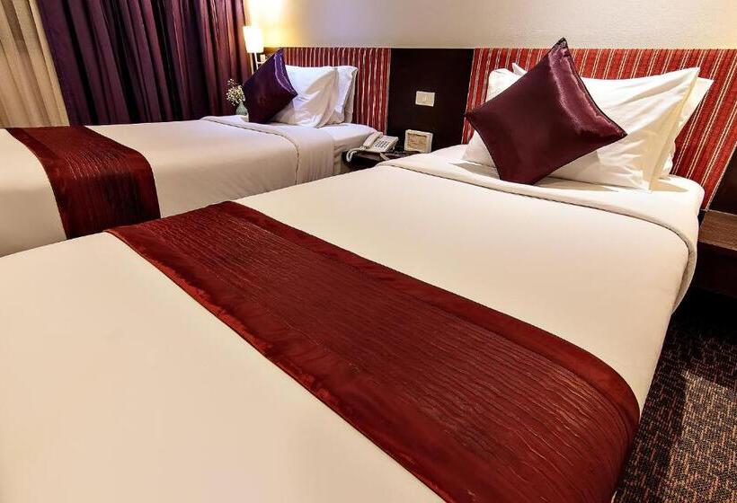 Fotos del hotel Bossotel Bangkok:  3