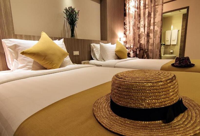 Fotos del hotel Bossotel Bangkok:  5