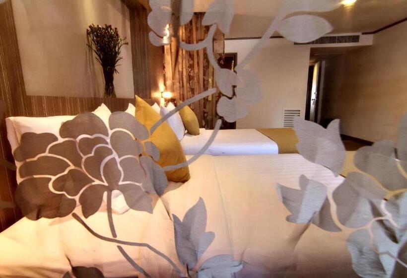 Fotos del hotel Bossotel Bangkok:  7